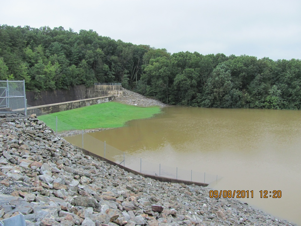 Community celebrates 75 years of Indian Rock Dam reducing flood risks