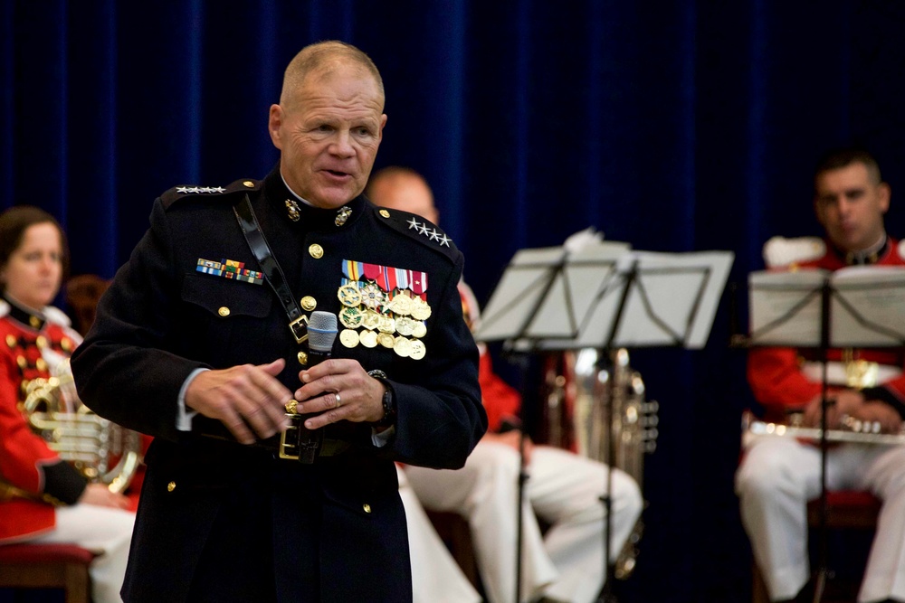 CMC Attends State Department Cake Cutting