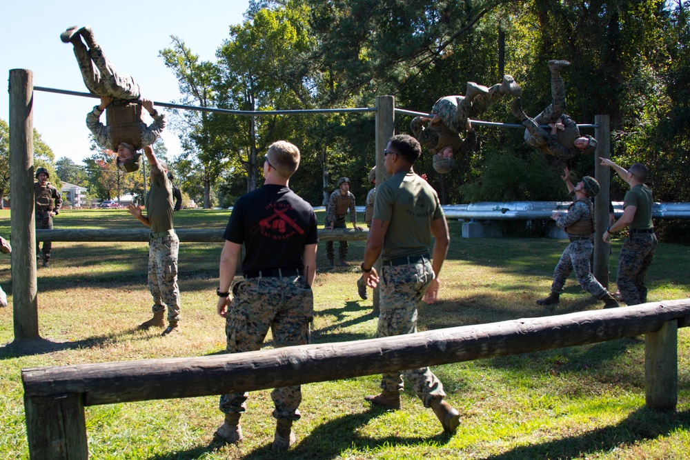 DVIDS - Images - Marines Master Martial Arts [Image 1 of 5]