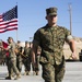 1st Tanks rededicates battalion colors on birthday