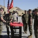 1st Tanks rededicates battalion colors on birthday