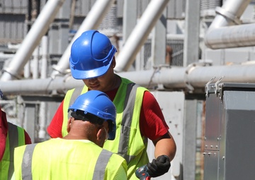 Palo Seco Power Plant