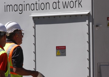 Palo Seco Power Plant