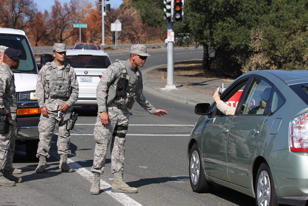 Traffic Controllers