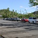 Food and water distribution continues in Naguabo, Puerto Rico