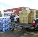 Food and water distribution continues in Naguabo, Puerto Rico