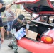 Food and water distribution continues in Naguabo, Puerto Rico