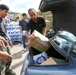 Food and water distribution continues in Naguabo, Puerto Rico