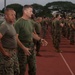 Marines celebrate lineage with Bougainville Day