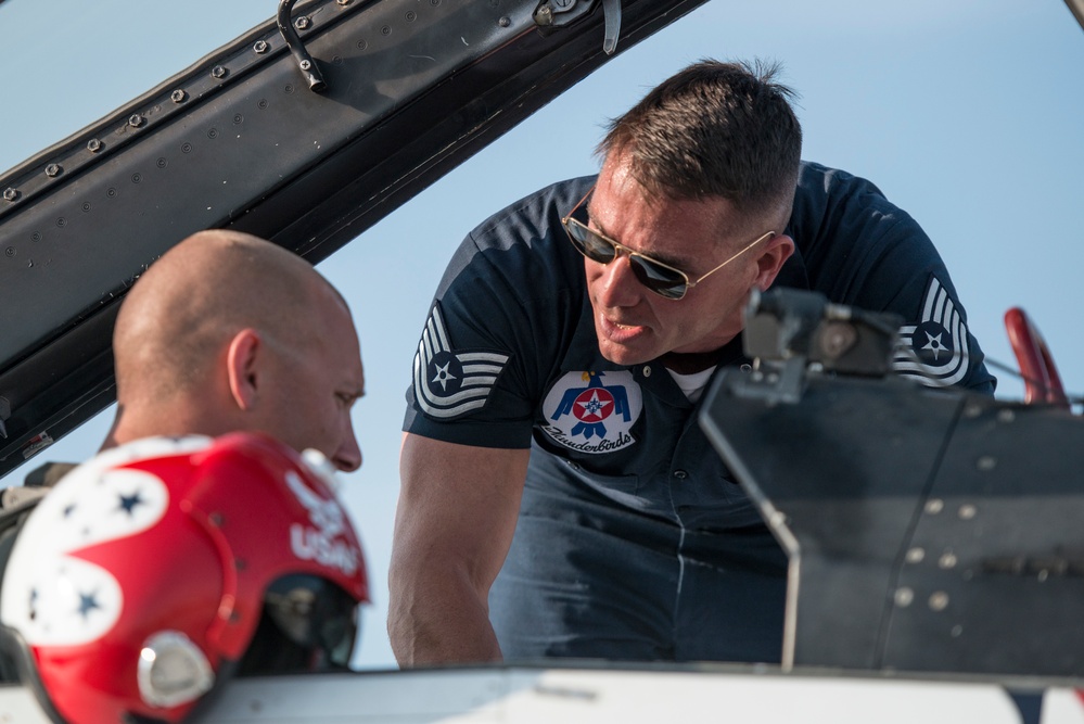 2017 Joint Base San Antonio Air Show and Open House