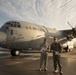 Yokota receives 7th C-130J from Little Rock AFB