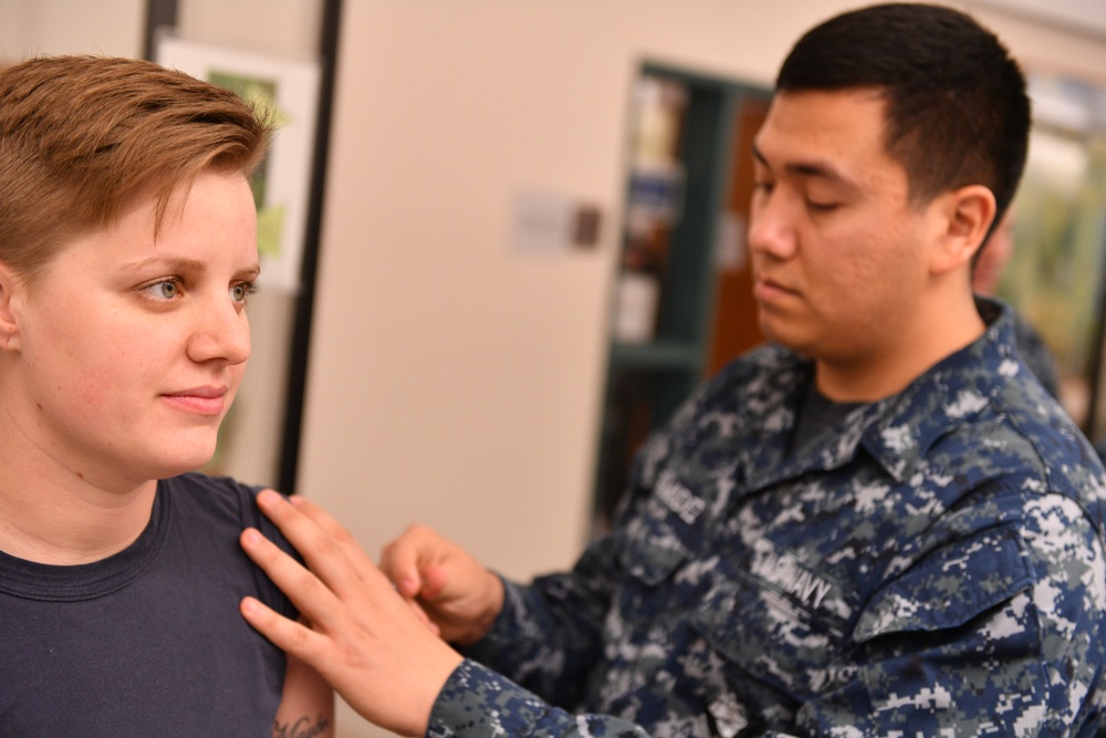 Flu Vaccine