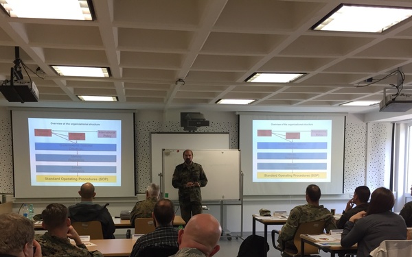 Multinational Small Arms Verification Course Brings Partners Together to Reduce Arms Proliferation
