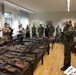 Multinational Small Arms Verification Course Brings Partners Together to Reduce Arms Proliferation