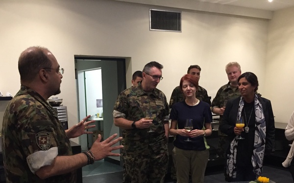 Multinational Ammunition Verification Course Brings Partners Together to Reduce Proliferation