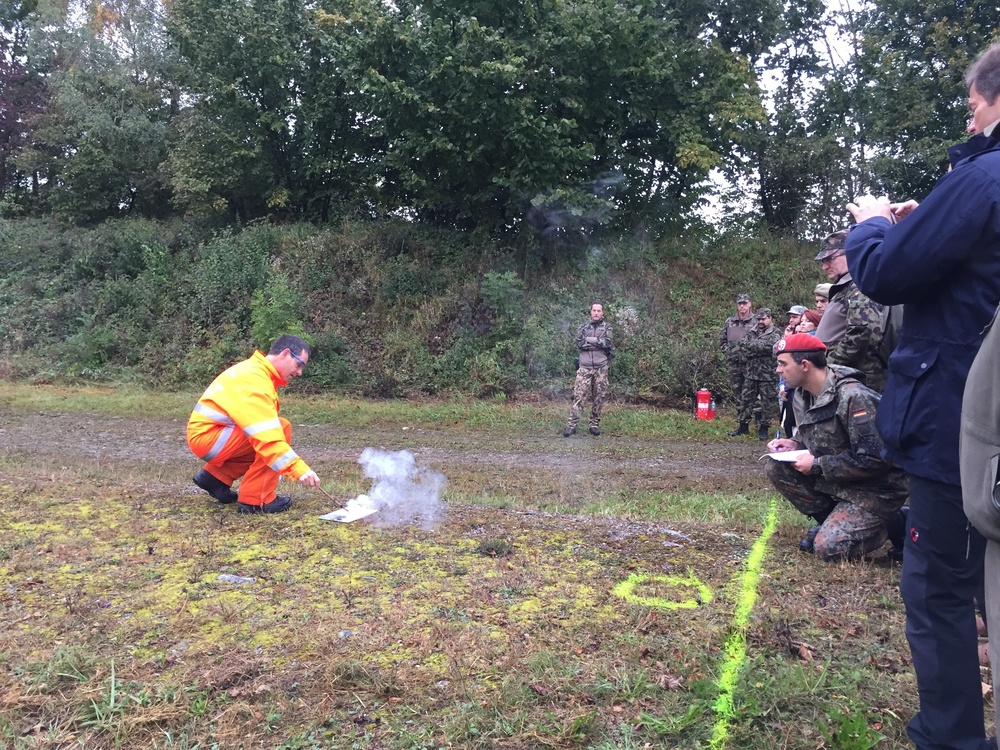 Multinational Ammunition Verification Course Brings Partners Together to Reduce Proliferation