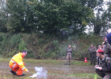 Multinational Ammunition Verification Course Brings Partners Together to Reduce Proliferation