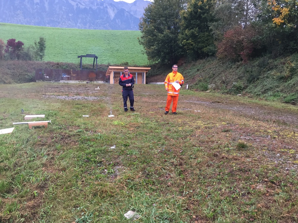 Multinational Ammunition Verification Course Brings Partners Together to Reduce Proliferation