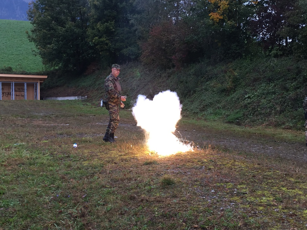 Multinational Ammunition Verification Course Brings Partners Together to Reduce Proliferation