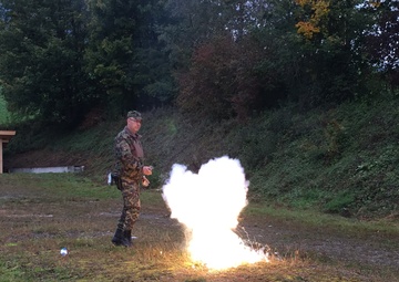 Multinational Ammunition Verification Course Brings Partners Together to Reduce Proliferation