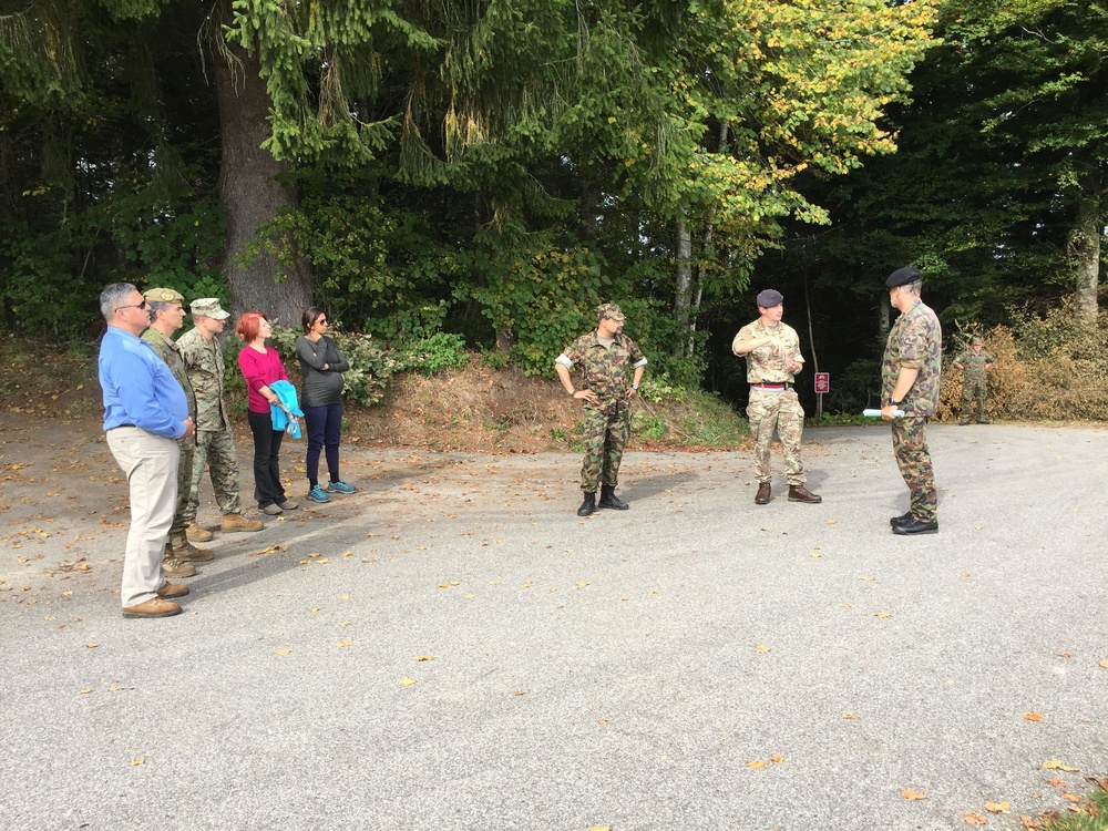 Multinational Ammunition Verification Course Brings Partners Together to Reduce Proliferation