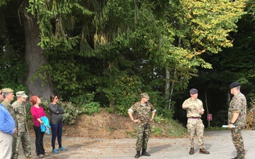 Multinational Ammunition Verification Course Brings Partners Together to Reduce Proliferation