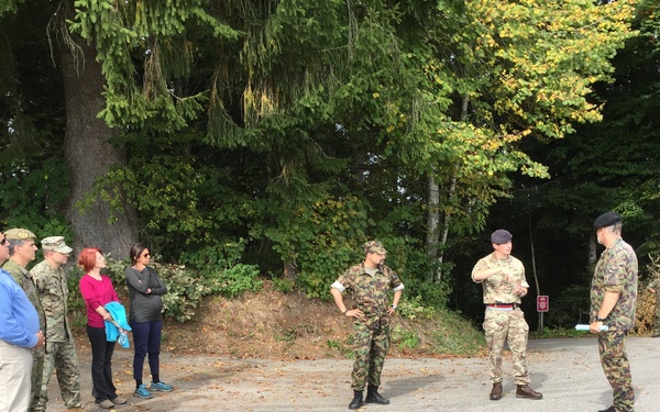 Multinational Ammunition Verification Course Brings Partners Together to Reduce Proliferation