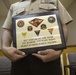 1st MAW CG awards this year's Sailor of the Year