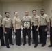 1st MAW CG awards this year's Sailor of the Year