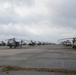 1ACB Helicopters Staged on Chievres Air Base Before Atlantic Resolve Rotation