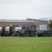 1ACB Helicopters Staged on Chievres Air Base Before Atlantic Resolve Rotation