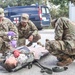 U.S. medics conduct joint, multinational training