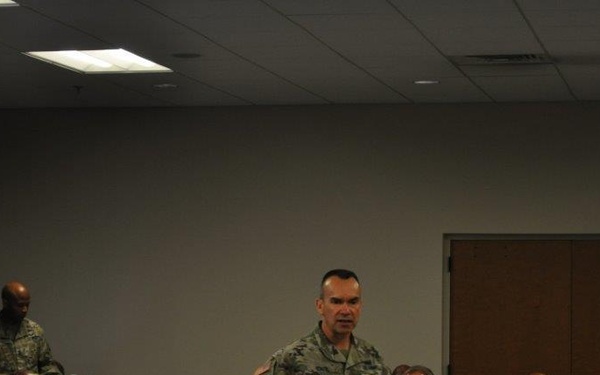 CSM Ecker at 2017 CSM Summit