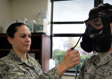 Bioenvironmental keeps Offutt fit to fight