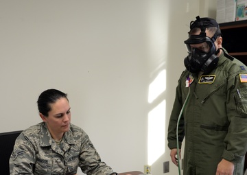 Bioenvironmental keeps Offutt fit to fight