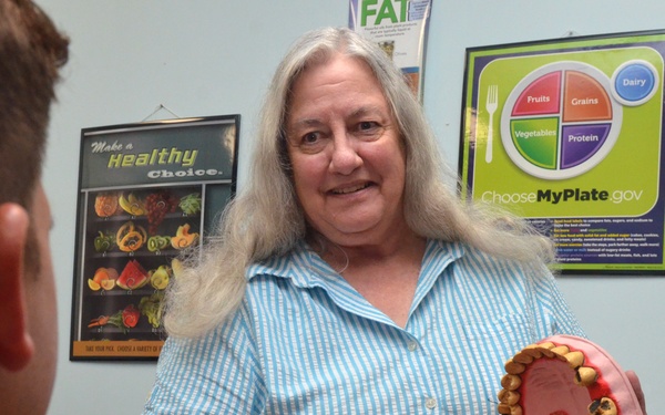 Naval Hospital Jacksonville Tobacco Cessation