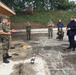Multinational Students Learn of the Hazards of Explosives