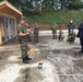 Multinational Students Learn of the Hazards of Explosives
