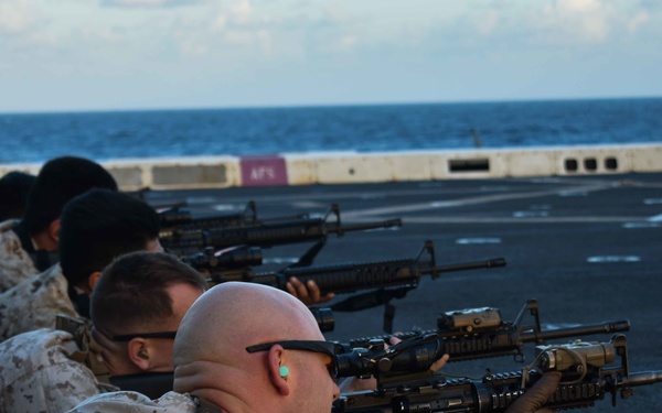 Shipe Life: USS San Diego (LPD 22)