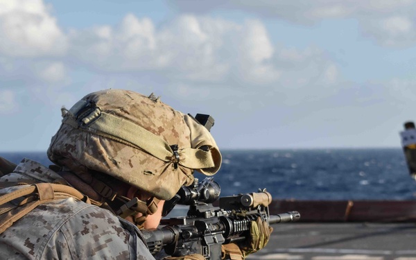 Ship Life: USS San Diego (LPD 22)