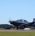 Columbus AFB pilots compete in turkey shoot competition