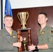 Columbus AFB pilots compete in turkey shoot competition