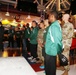 Fort McCoy recognizes Army Ten-Miler team with welcome home ceremony