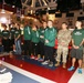 Fort McCoy recognizes Army Ten-Miler team with welcome home ceremony