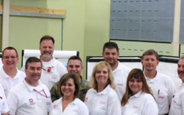 Jenkins leads debris removal team