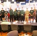 Fort McCoy recognizes Army Ten-Miler team with welcome home ceremony