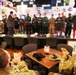 Fort McCoy recognizes Army Ten-Miler team with welcome home ceremony