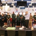 Fort McCoy recognizes Army Ten-Miler team with welcome home ceremony