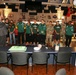 Fort McCoy recognizes Army Ten-Miler team with welcome home ceremony