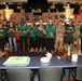 Fort McCoy recognizes Army Ten-Miler team with welcome home ceremony